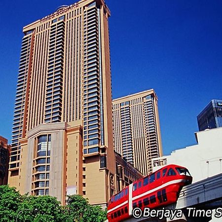 Sky Kl Suite At Time Square Куала-Лумпур Екстер'єр фото