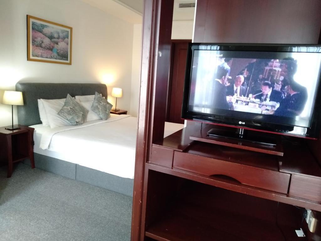 Sky Kl Suite At Time Square Куала-Лумпур Екстер'єр фото