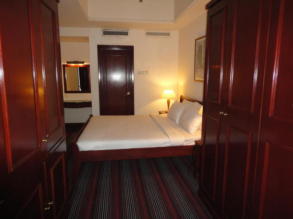 Sky Kl Suite At Time Square Куала-Лумпур Екстер'єр фото