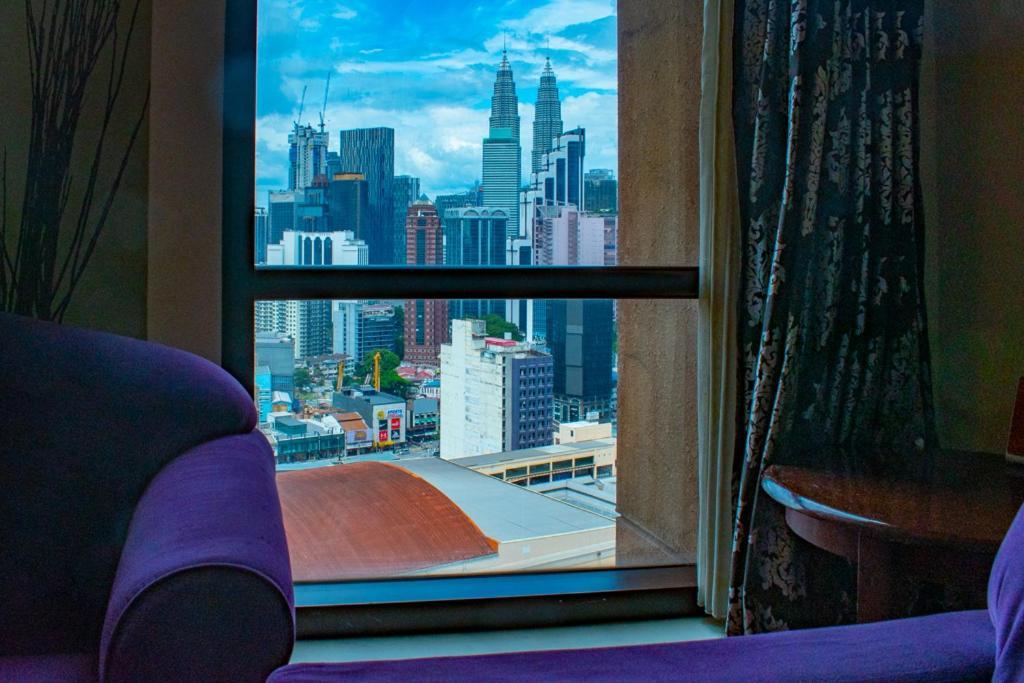 Sky Kl Suite At Time Square Куала-Лумпур Екстер'єр фото