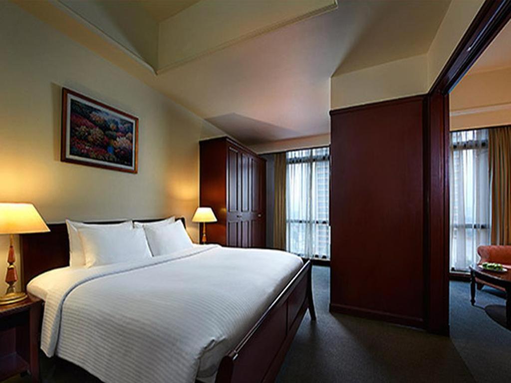 Sky Kl Suite At Time Square Куала-Лумпур Екстер'єр фото