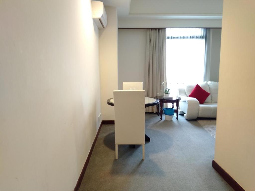 Sky Kl Suite At Time Square Куала-Лумпур Екстер'єр фото